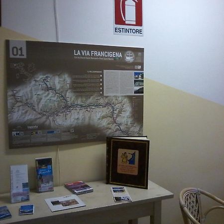 Il Casello Verres Bagian luar foto